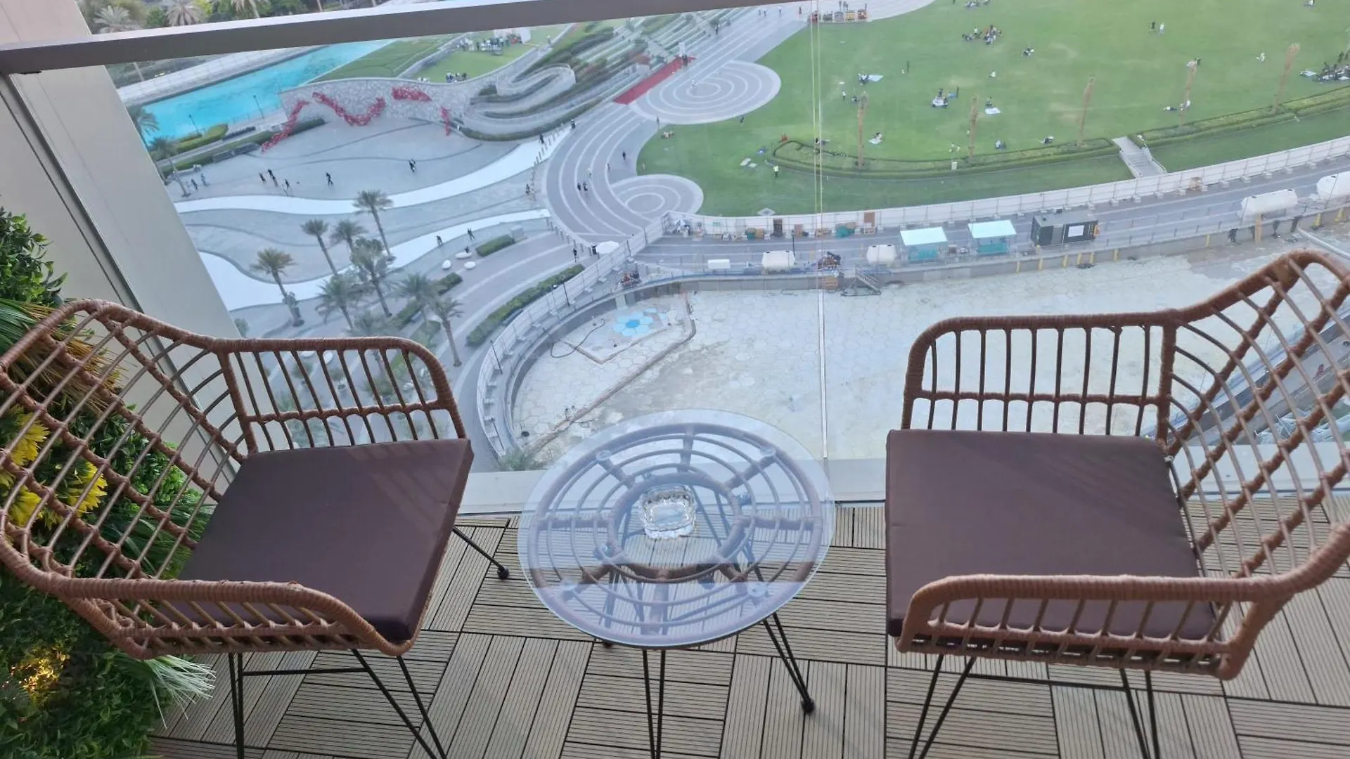Luxurious 2Br With Full Burj Khalifa And Fountain View Apartment Dubai